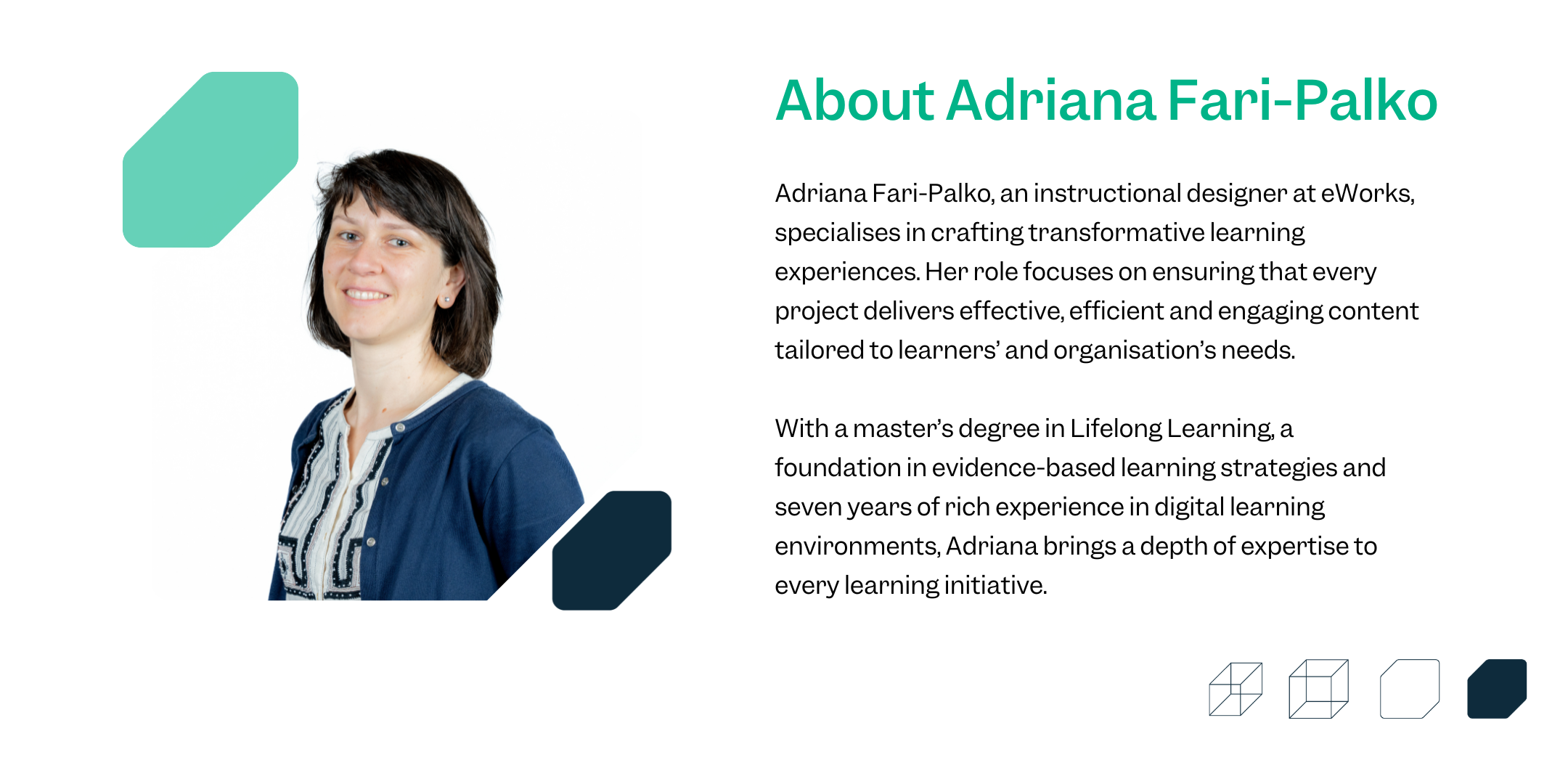 Adriana Fari Palko Bio