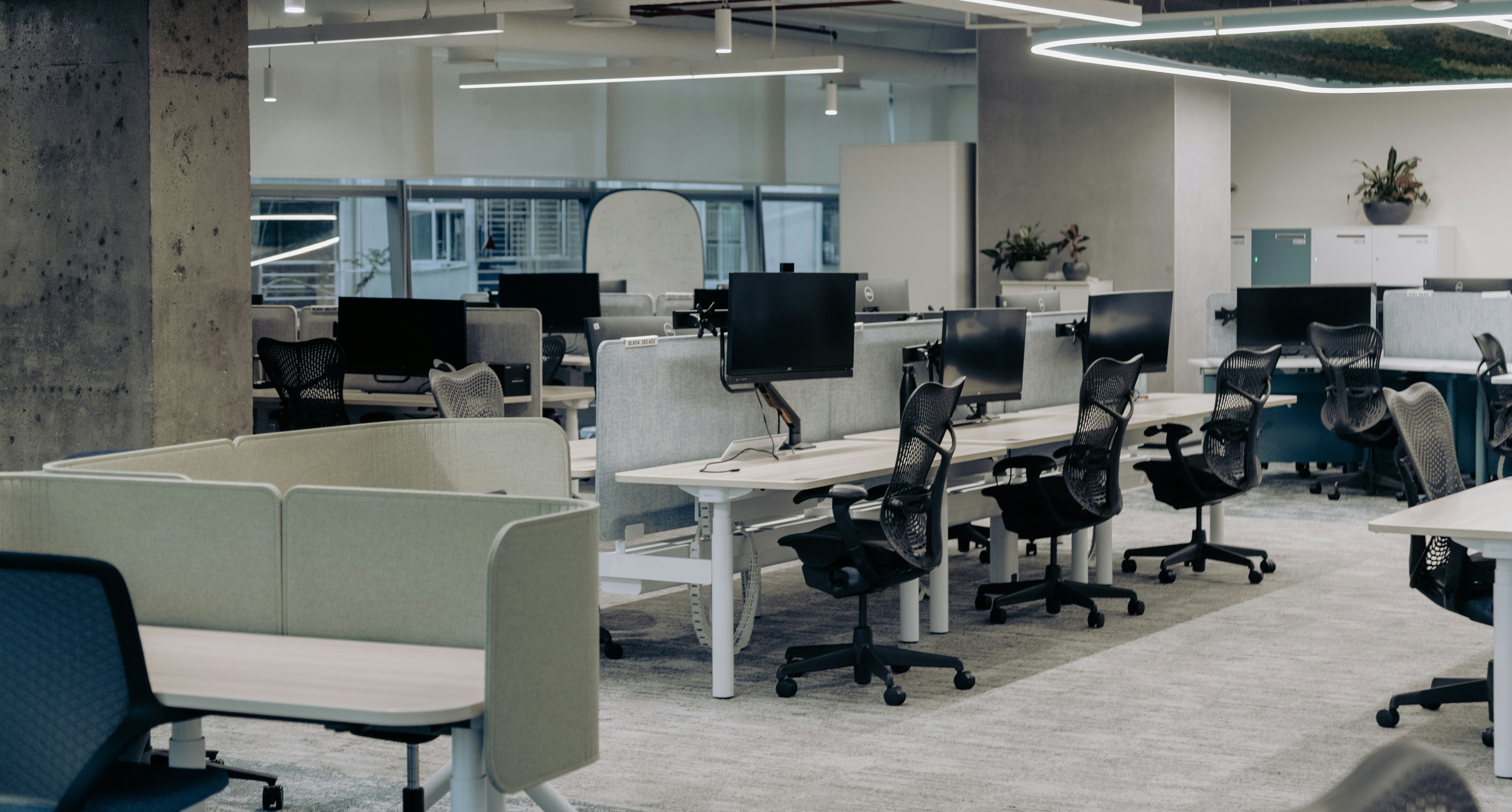 Unattended office eworks